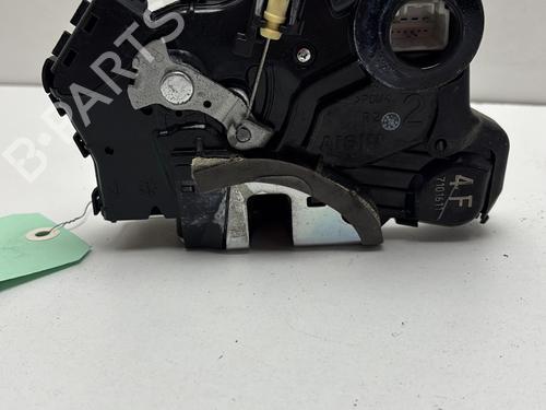 Front right lock TOYOTA RAV 4 III (_A3_) 2.2 D 4WD (ALA30_, ALA30R) | BP29362770C97 