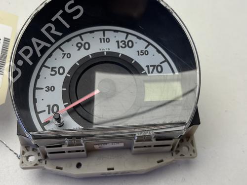 Used Instrument cluster TOYOTA AYGO (_B1_) 1.0 (KGB10_, KGB10R) (68 hp) 29587259