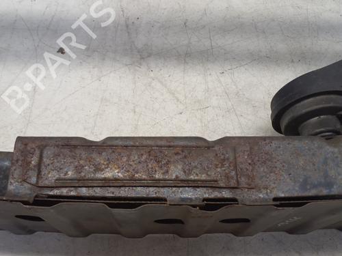 Front bumper reinforcement FORD FOCUS C-MAX (DM2) 1.8 TDCi | BP29368194C109 