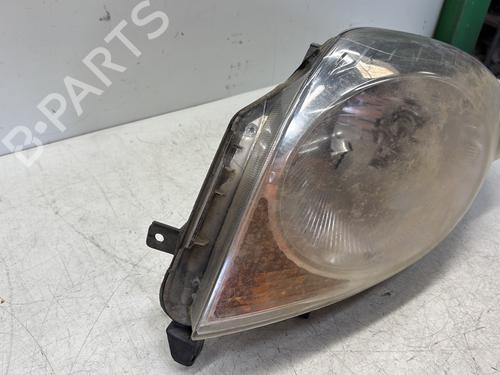 Left headlight NISSAN NOTE (E11, NE11) 1.5 dCi | BP29362663C28 