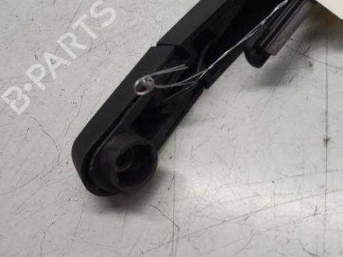 Rear windshield wiper arm RENAULT CLIO IV (BH_) 1.2 TCe 120 (BHAU) | BP29370025C144 