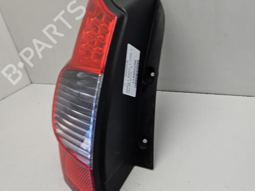 Left taillight RENAULT SCÉNIC II (JM0/1_) 1.5 dCi (JM1E, JM16) | BP31847616C34