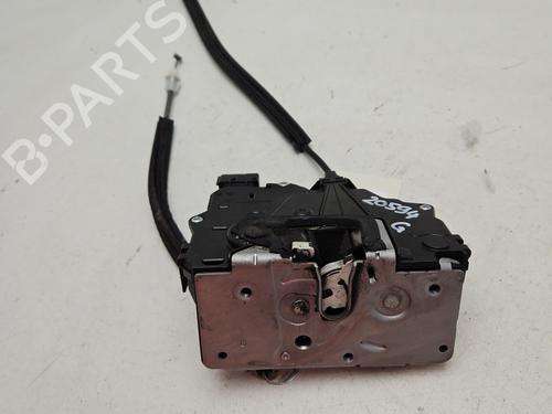 Front left lock PEUGEOT BOXER Van 2.2 BlueHDi 140 | BP32358672C98