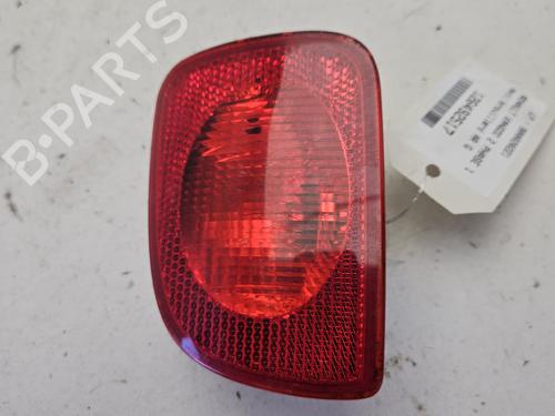 Used Rear fog light Rear fog light PEUGEOT 5008 (0U_, 0E_) 1.6 HDi (110 hp) 36055877 36055877