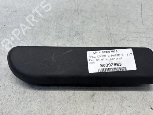 Used Third brake light OPEL COMBO Box Body/MPV 1.7 CDTI 16V (101 hp) 29367407