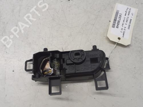 Front right interior door handle NISSAN MICRA V (K14) 0.9 IG-T | BP31957106I14