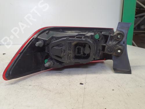 Left taillight RENAULT CLIO IV (BH_) 1.5 dCi 75 | BP29364575C34 