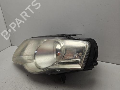 Left headlight VW PASSAT B6 Variant (3C5) 2.0 TDI 16V | BP39515010C28 - Image 3