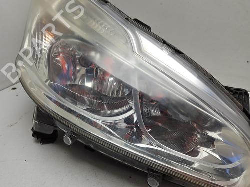 Højre forlygte PEUGEOT 208 I (CA_, CC_) 1.4 HDi (68 hp) 31637458