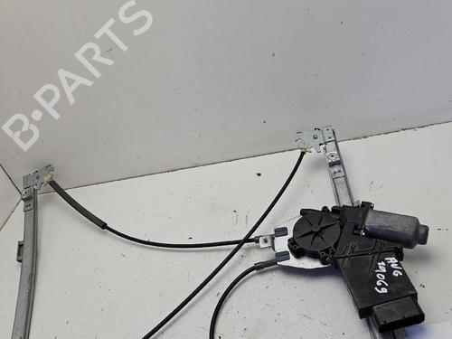 Used Front left window mechanism Front left window mechanism RENAULT LAGUNA II Grandtour (KG0/1_) 2.2 dCi (KG0F) (150 hp) 35968543 35968543