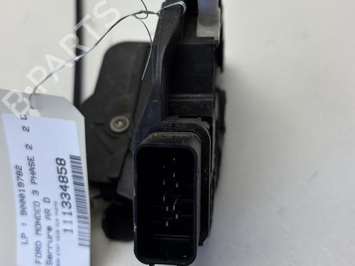 Rear right lock FORD MONDEO IV (BA7) 2.0 TDCi | BP29362978C99 