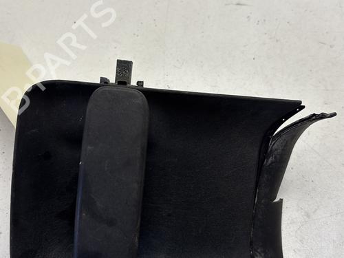 Klamka zewnętrzna drzwi tylnych prawych CITROËN BERLINGO / BERLINGO FIRST MPV (MF_, GJK_, GFK_) 2.0 HDI 90 (MFRHY) | BP29855557C130