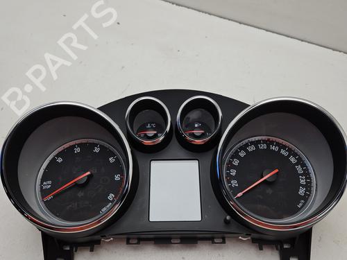 Instrumentenkombination für OPEL ZAFIRA TOURER C (P12) 1.6 CDTI (75) (136 hp) 31696137