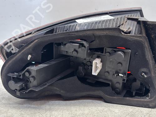 Right taillight PEUGEOT 407 (6D_) 2.0 HDi 135 (6DRHRH, 6DRHRE, 6DRHRG, 6DRHRJ) | BP29362190C35 