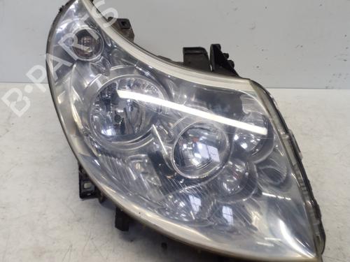 Used Right headlight Right headlight PEUGEOT BOXER Van 2.2 HDi 120 (120 hp) 29363536 29363536