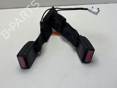 Used Seat buckle Seat buckle NISSAN QASHQAI I (J10, NJ10) 1.5 dCi (110 hp) 29361528 29361528