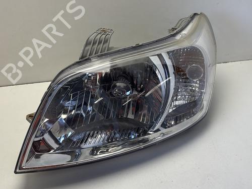 Used Left headlight CHEVROLET AVEO / KALOS Hatchback (T250, T255) 1.2 LPG (84 hp) 29362713