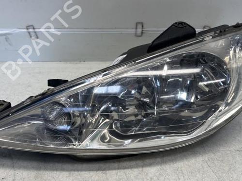 Faro izquierdo PEUGEOT 206 Hatchback (2A/C) 1.1 i | BP29369418C28 