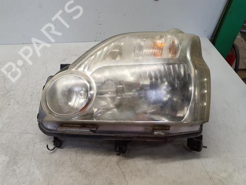 Used Left headlight Left headlight NISSAN X-TRAIL II (T31) 2.0 dCi 4x4 (150 hp) 29365782 29365782