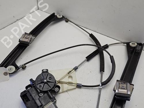 Used Front left window mechanism Front left window mechanism VW POLO V (6R1, 6C1) 1.2 TDI (75 hp) 34108976 34108976