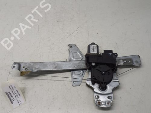 Used Rear right window mechanism CITROËN C5 III Break (RW_) 2.2 HDi (RW4HTH) (170 hp) 29366431