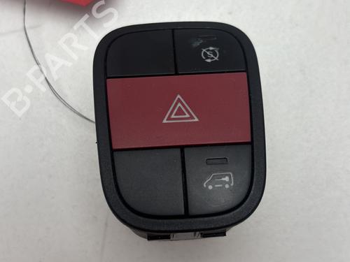 Advarselskontakt FIAT QUBO (225_) 1.3 D Multijet (225CXB1A, 225AXB1A, 225CXB11, 225AXB11,... (75 hp) 31957223