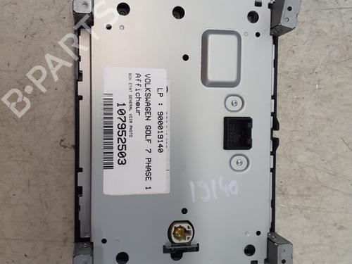 Display monitor VW GOLF VII (5G1, BQ1, BE1, BE2) 1.6 TDI | BP29362237C48 