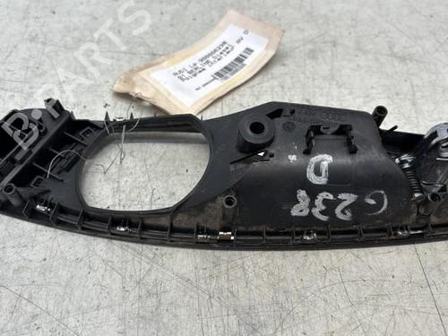 Front right interior door handle AUDI A1 (8X1, 8XK) 1.6 TDI | BP29367577I14 