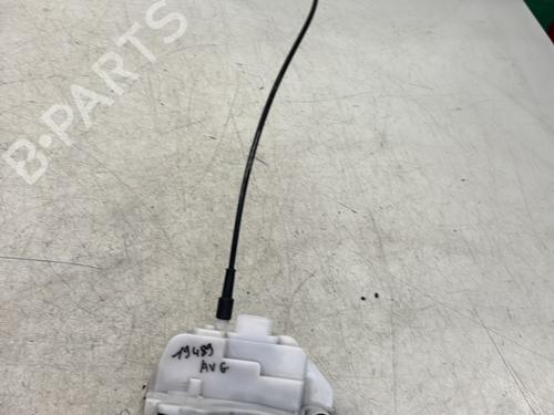 Used Front left lock RENAULT TWINGO II (CN0_) 1.2 16V (CN04, CN0B) (75 hp) 29364748