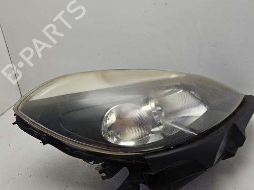 Used Right headlight Right headlight RENAULT CLIO III (BR0/1, CR0/1) 1.5 dCi (BR17, CR17) (86 hp) 32386461 32386461