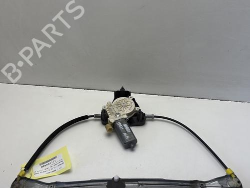 Rudehejsemekanisme ventre foran RENAULT CLIO II (BB_, CB_) 1.2 LPG (58 hp) 29363081