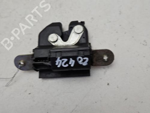 Used Tailgate lock FIAT 500 (312_) 1.3 D Multijet (312AXB1A) (75 hp) 32166200