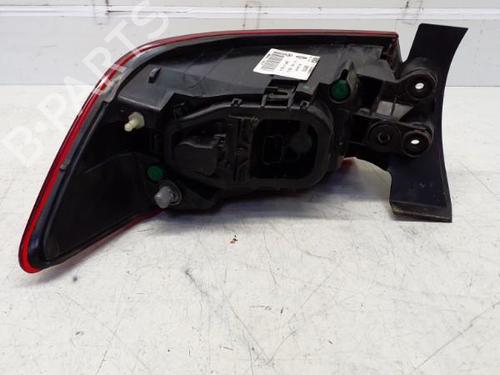 Left taillight RENAULT CLIO IV (BH_) 0.9 TCe 90 (BHNF, BHMA, BHMH, BHJK, BHJR) | BP29369923C34 