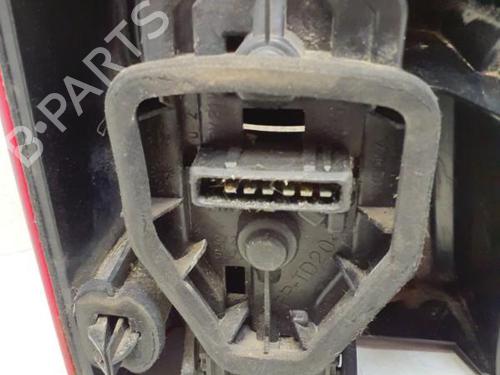 Used Right taillight PEUGEOT PARTNER Box Body/MPV (5_, G_) 1.9 D (69 hp) 29367177