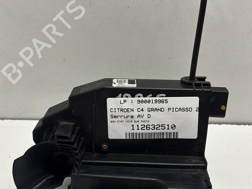 Front right lock CITROËN C4 Grand Picasso II (DA_, DE_) 2.0 BlueHDi 150 | BP29364404C97 