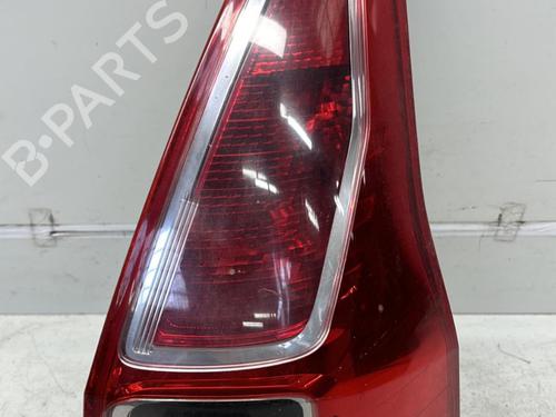 Right taillight RENAULT MEGANE II Estate (KM0/1_) 1.9 dCi | BP29369093C35 
