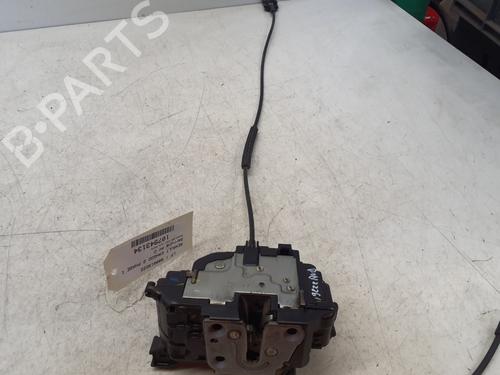 Front right lock RENAULT KANGOO / GRAND KANGOO II (KW0/1_) 1.5 dCi 90 (KW05, KW08, KW0G, KW11) | BP29362252C97 
