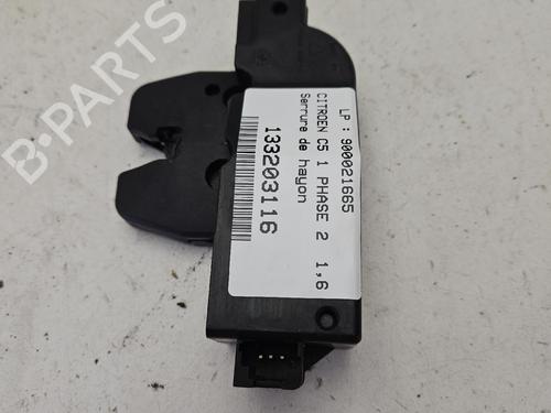 Used Tailgate lock Tailgate lock 39515020 39515020