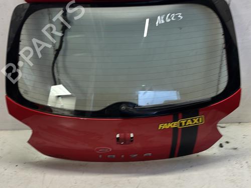 Used Tailgate SEAT IBIZA IV (6J5, 6P1) 1.9 TDI (105 hp) 29841237