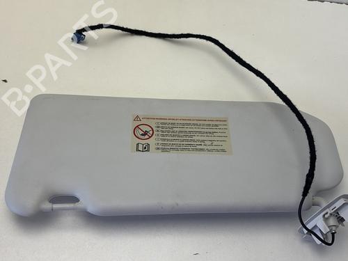 Used Right sun visor Right sun visor PEUGEOT 508 I (8D_) 1.6 HDi (112 hp) 29362997 29362997