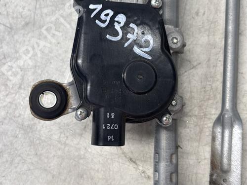 Front wiper motor NISSAN LEAF (ZE0) Electric | BP29365512M29 