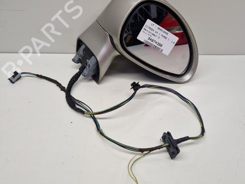 Used Right mirror CITROËN C4 I (LC_) 1.6 HDi (109 hp) 29366802