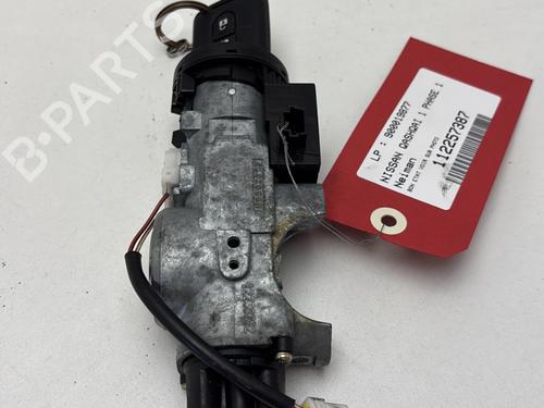 Ignition barrel NISSAN QASHQAI I (J10, NJ10) 2.0 dCi All-wheel Drive | BP29362893M48 