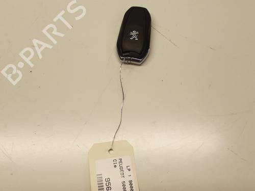 Electronic module PEUGEOT 5008 II (MC_, MJ_, MR_, M4_) 2.0 BlueHDi 180 (MJEHZW, MJEHZR, MJEHZP) | BP29366731M83