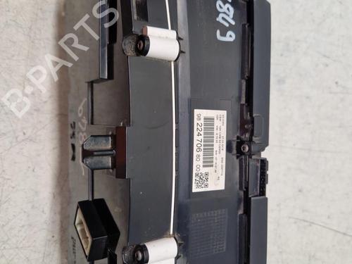 Used Instrument cluster Instrument cluster CITROËN JUMPY II Van 1.6 HDi 90 16V (90 hp) 29369046 29369046