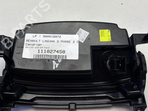 Ashtray RENAULT LAGUNA Coupe (DT0/1) 2.0 dCi (DT0M, DT0N, DT0S, DT19, DT1F) | BP29361776I30 