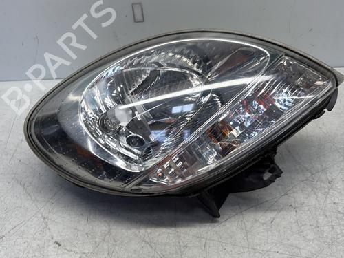 Højre forlygte RENAULT KANGOO Express (FC0/1_) 1.5 dCi (FC07, FC1R) (65 hp) 29365637