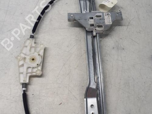 Used Front left window mechanism CITROËN C4 I (LC_) 1.6 HDi (90 hp) 29369089