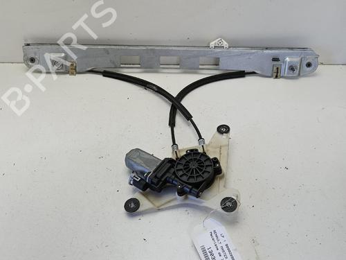 Front right window mechanism RENAULT MASTER III Van (FV) 2.3 dCi 135 FWD (FV0N, FV08, FV06, FV00, FV1S) | BP38187948C23 - Image 2