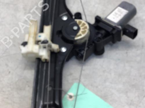 Front right window mechanism FIAT 500 (312_) 0.9 (312AXG1A, 312.AXG11) | BP29364622C23 